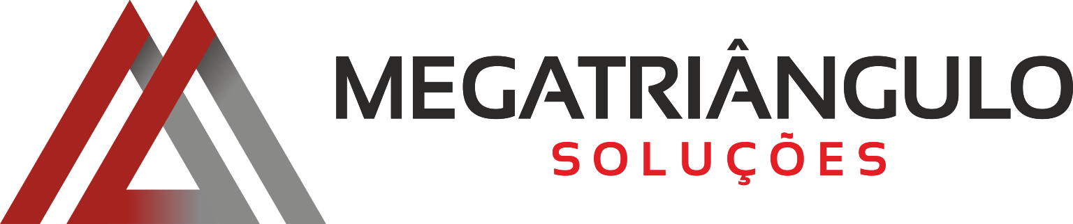 Logo da Mega Triângulo
