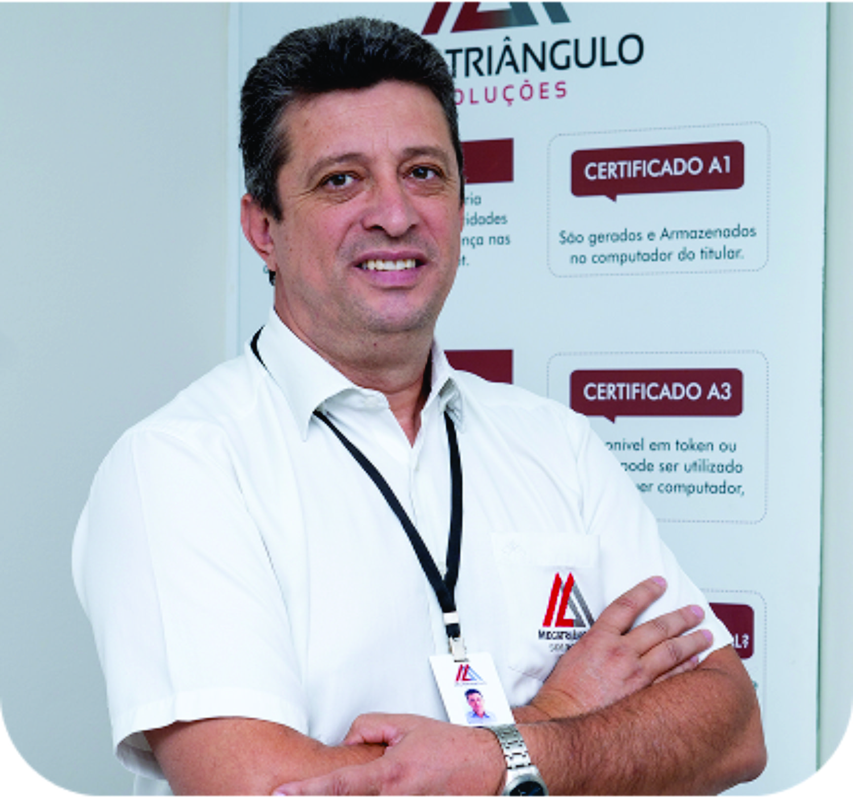 Foto de Carlos André