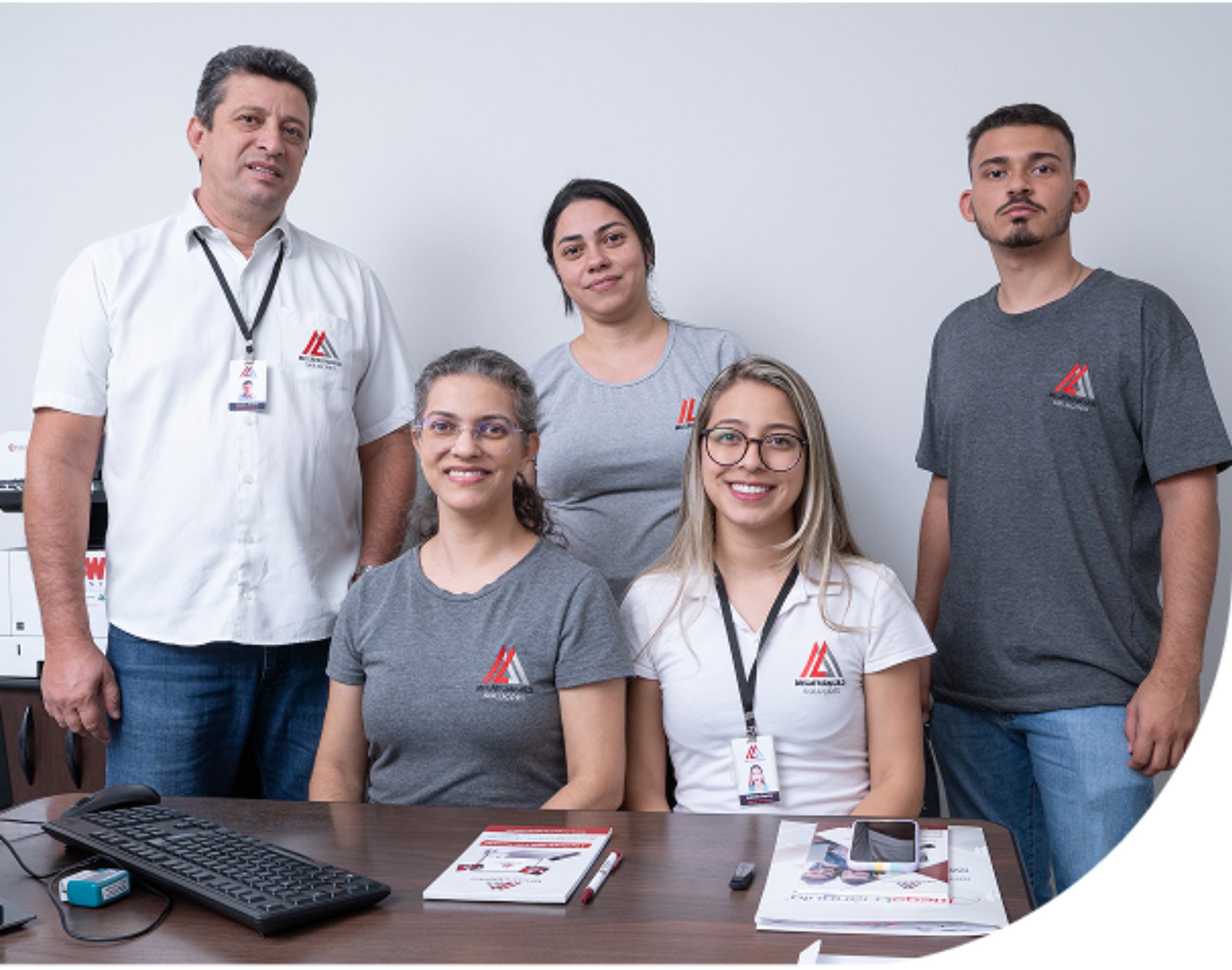 Equipe da Megatriângulo